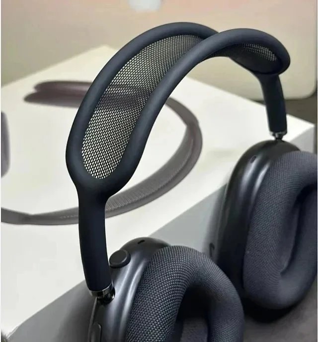 Apple AirPods Max Midnight with Stainless Steel Headband