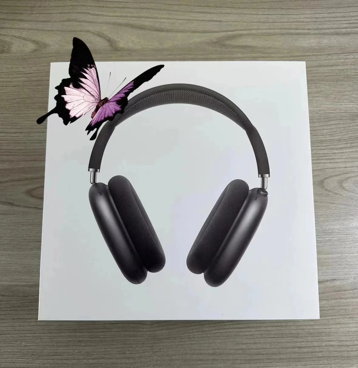Apple AirPods Max Space Gray Over-Ear Wireless Headphones
