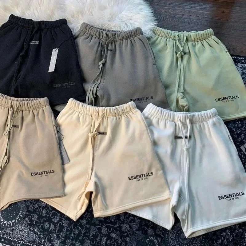 Fear of God Essentials Drawstring Shorts - Multiple Colors