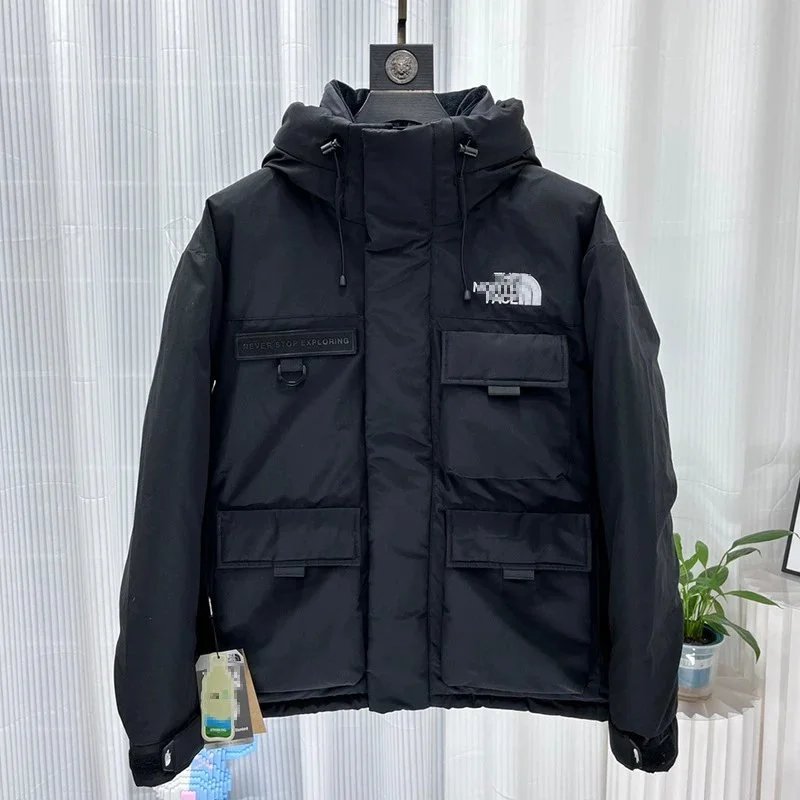 The North Face Futurelight Summit Series Black Hooded Jacket